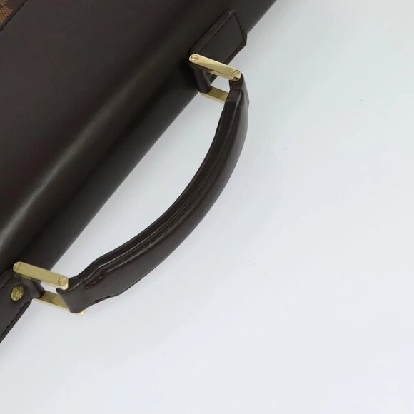 LOUIS VUITTON Damier Ebene Altona PM Briefcase - Picture 7 of 15